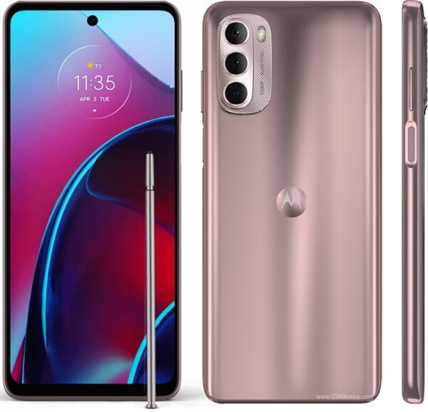 Motorola G Stylus 2022