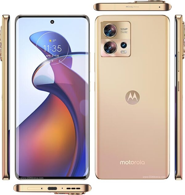 Motorola Edge 30 Fusion 5G